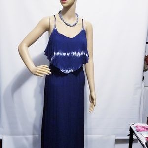 💰 50% OFF💰 NWT Mudd Women's Maxi Dress Med